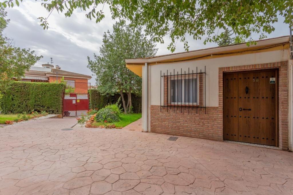 Bungalow El Puntal Padul Esterno foto